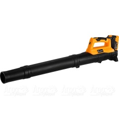 Воздуходувка аккумуляторная DEKO DKBL21 (2 аккумулятора) в Курске