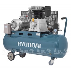 Компрессор ременной Hyundai HYC 4105 в Курске