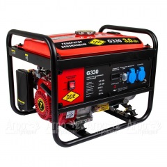 Бензогенератор DDE G330 3 кВт в Курске