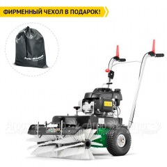 Подметальная машина Caiman SM 700W Honda GCV 170 в Курске