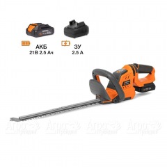 Аккумуляторный кусторез Daewoo DAHT 1621Li SET в Курске