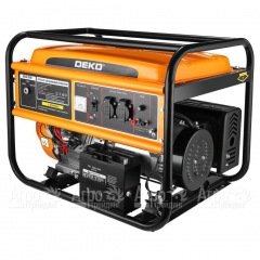 Бензогенератор DEKO DKEG420 6.5 кВт в Курске