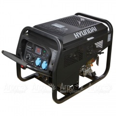 Сварочный генератор Hyundai DHYW 210AC 4.5 кВт в Курске