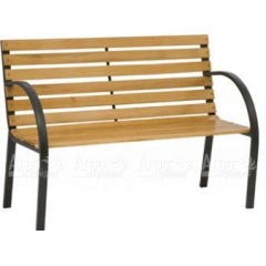 Скамья для парка Green Glade К001 в Курске