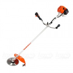 Бензокоса (бензиновый триммер) Patriot PT 555 + диск, катушка с леской в Курске