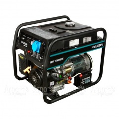 Бензогенератор Hyundai HHY 10000FE 7.5 кВт в Курске