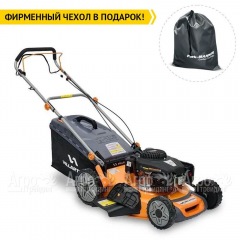 Газонокосилка бензиновая Villartec MB 3751T в Курске