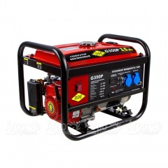 Бензогенератор DDE G350P 3.1 кВт в Курске