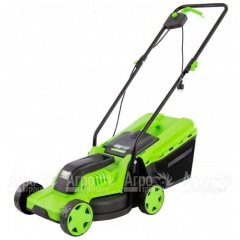 Газонокосилка электрическая Сибртех L1200 в Курске