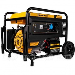 Бензогенератор Champion GG5000EW 5 кВт в Курске