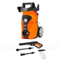 Мойка высокого давления Daewoo DAW 400 в Курске