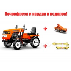 Минитрактор Кентавр Т-24 PRO в Курске