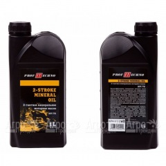Масло минеральное Profftechno API TB, 1 л для 2-х тактных двигателей в Курске