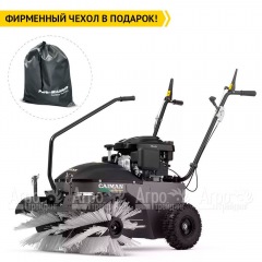 Подметальная машина Caiman GIRO 700C в Курске