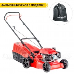 Газонокосилка бензиновая Solo by AL-KO 4212 P-A в Курске