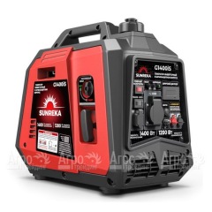 Инверторный бензогенератор Sunreka G1400iS 1.2 кВт в Курске
