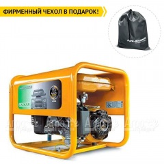 Бензиновый генератор Caiman Explorer 5010XL12 4.3 кВт в Курске