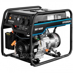 Бензогенератор Hyundai HHY 5020F 4 кВт в Курске