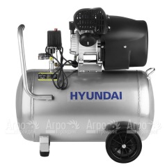 Компрессор поршневой масляный Hyundai НYC 402100LMS в Курске