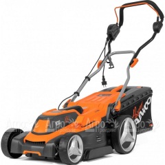 Газонокосилка электрическая Daewoo DLM 2300E в Курске
