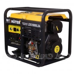Дизельгенератор Huter LDG 10000LXА 7.5 кВт в Курске