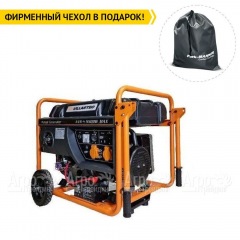 Бензогенератор Villartec GG6300ЕW 5 кВт в Курске