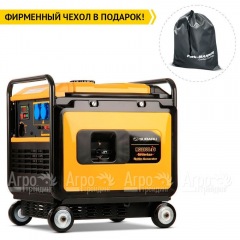 Бензогенератор инверторный Caiman RG2800 2.8 кВт в Курске