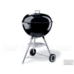 Гриль-барбекю One-Touch® Silver Black, 57см в Курске