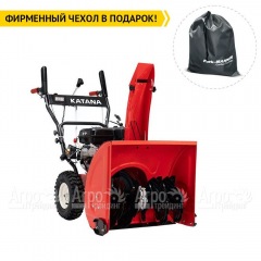 Снегоуборщик Katana KS-62E в Курске