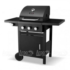 Гриль газовый Aesto с 3 горелками в Курске