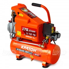 Компрессор поршневой масляный Кратон AC-175-6-DD в Курске