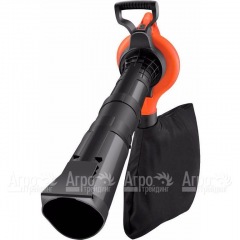 Воздуходувка-пылесос электрическая Black+Decker GW3030 в Курске
