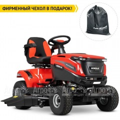 Садовый минитрактор Мобил К XP110 Премиум в Курске