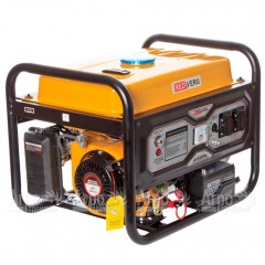 Бензогенератор RedVerg RD-G3500E 3.2 кВт в Курске