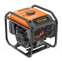 Бензогенератор инверторный Carver PPG-3600I 2.8 кВт в Курске