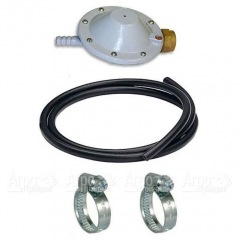 Комплект КГО-01 для подключения газовых обогревателей Aesto в Курске