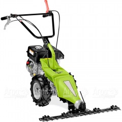 Бензиновая сенокосилка Grillo GF 1 с двигателем Kohler Lombardini в Курске