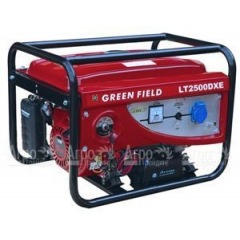 Бензиновый генератор Green Field LT 2500 DXE 2 кВт в Курске