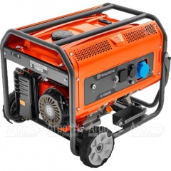 Бензогенератор Husqvarna G5500P 5 кВт в Курске