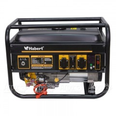 Бензогенератор Habert HT3900EB 2.8 кВт в Курске