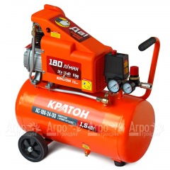 Компрессор поршневой масляный Кратон AC-180-24-DD в Курске