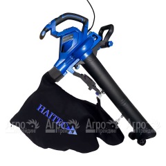 Воздуходувка электрическая Haitec HT-ELB4000 в Курске