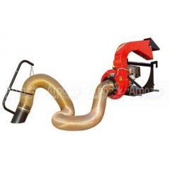 Навесной садовый пылесос Agrinova da sponda AS16 в Курске