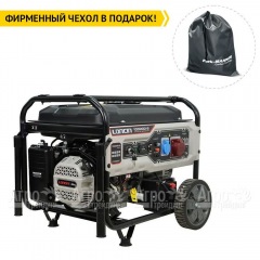 Бензогенератор Loncin LC10000D-S 7.7 кВт в Курске