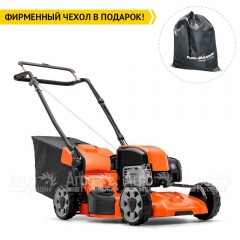 Газонокосилка бензиновая Husqvarna LC 153P в Курске