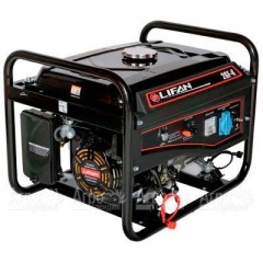 Бензогенератор Lifan 2 GF-4 2 кВт в Курске