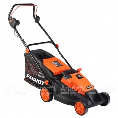 Газонокосилка электрическая Patriot PT 1639 E в Курске