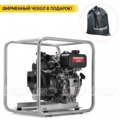 Бензиновая мотопомпа Caiman CP-205SD/Marine в Курске