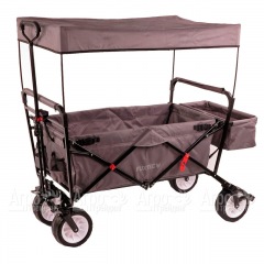 Тележка ручная Fuxtec JW-76CG с навесом в Курске