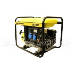 Бензогенератор Champion GG3000 2.3 кВт в Курске